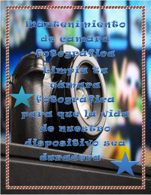 Mantenimiento De Cámara Fotográfica (1) (1)