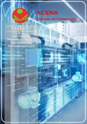 Autómatas Programables y Automatización Exp