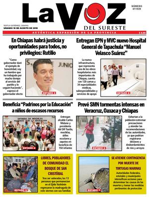 Diario La Voz del Sureste