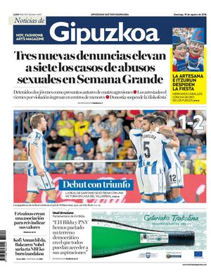Noticias de Gipuzkoa 20180819