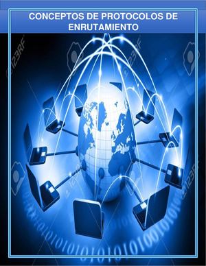 conceptos de Protocolos De Enrutamiento