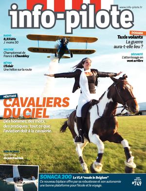 Info-Pilote 749