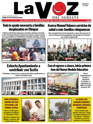 Diario La Voz del Sureste