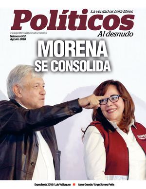 Edición 102 Revista Políticos Al Desnudo