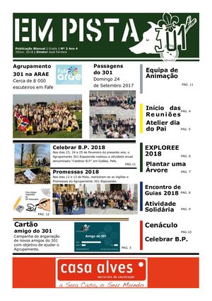 Em Pista Nº4