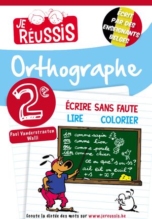 Orthographe 2e année