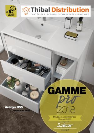 Catalogue Salgar 2018 Pro By Thibal