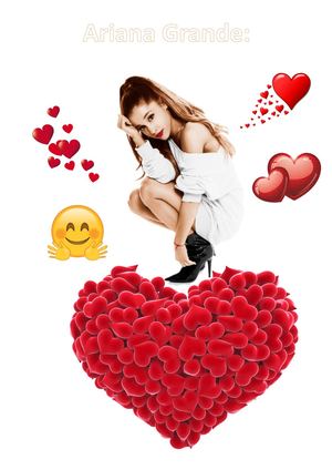 Ariana Grande Butera