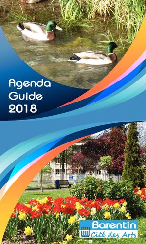 Agenda Guide 2018
