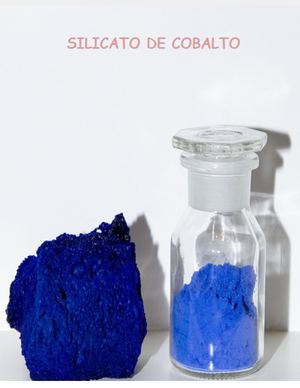 Silicato De Cobalto