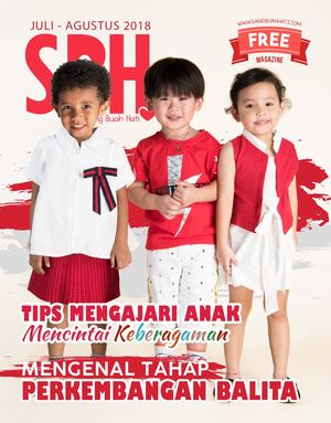 SBH JULI-AGUSTUS 2018