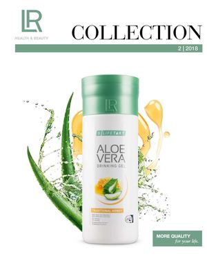 CATALOGO LR HEALTH & BEAUTY 2018 (ACTUALIZADO)
