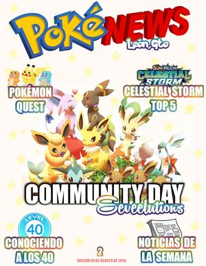 POKE NEWS AGOSTO