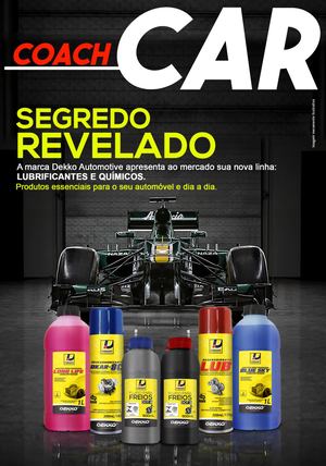 Catálogo Dekko - Lubrificantes e Químicos