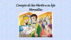 Consejos De San Martín A Su Hija Merceditas