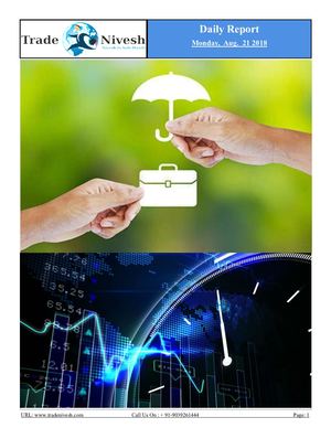 Equity Daily Report 21 Aug 2018