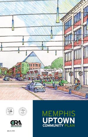 CRA Uptown Community Plan