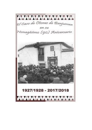 Inicio De El Caso De Otones Con Expediente