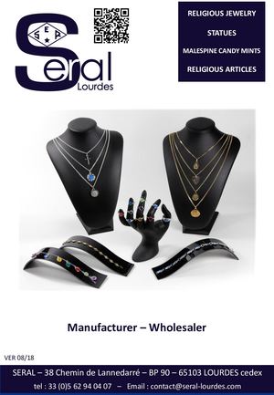 Catalogue SERAL USA Sans Prix