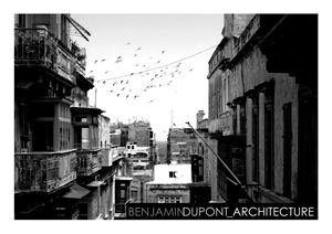 Portfolio Benjamin Dupont