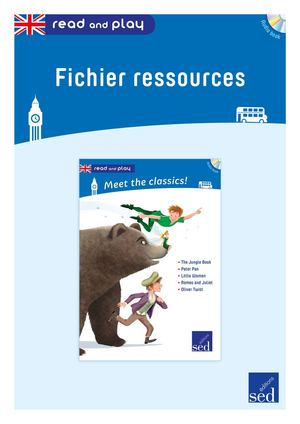 Read And Play - Meet the Classic