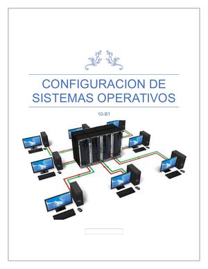 Examen De Configuracion