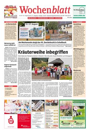 Wochenblatt-Markgraeflerland