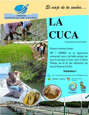 La Cuca - Un agroturismo convivencial