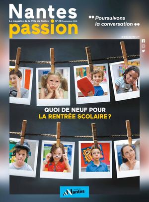 Nantes Passion 283 Septembre 2018