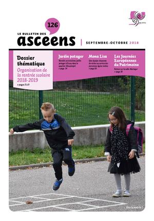 Bulletin des Ascéens n°126