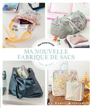 Feuilletage Ma nouvelle fabrique de sacs