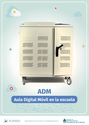 ADM En La Escuela