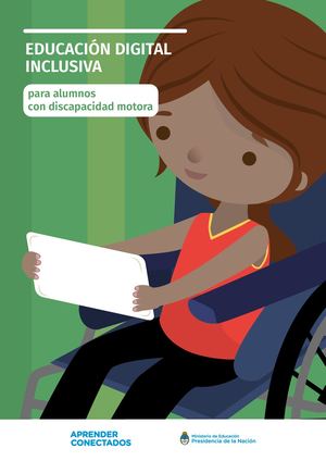 Educación Digital Inclusiva - Discapacidad Motora
