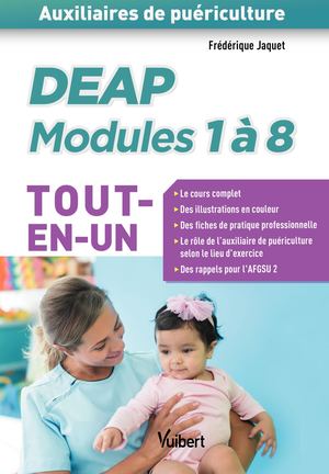 DEAP modules 1 à 8