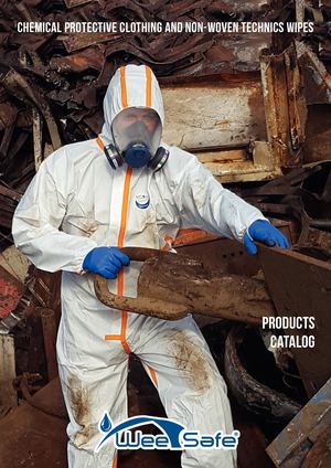 Weesafe Products Catalog 2017 Eng