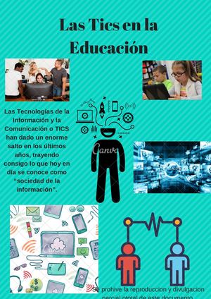 Tic En Educación