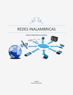 Andres Taller De Red Inalambricas