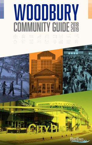 2018 Woodbury Community Guide
