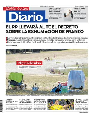 Diario de Noticias de Álava 20180823