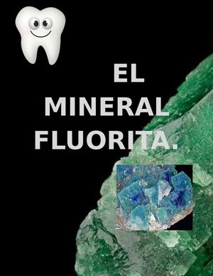 10-1-6 El Mineral Fluorita