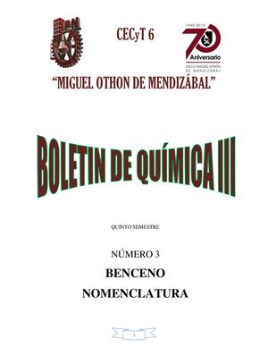 Boletin 3 química III