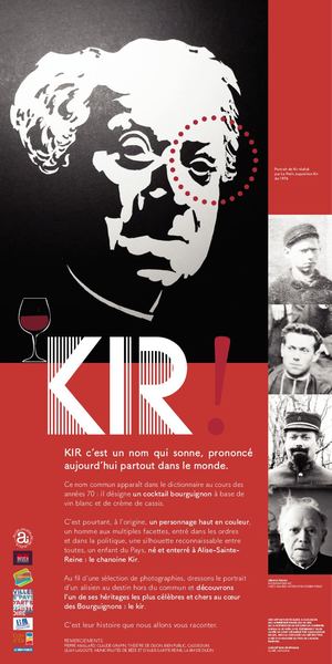Exposition "Kir!"