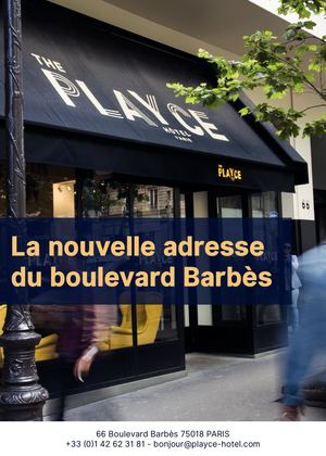 The Playce Hotel by HappyCulture