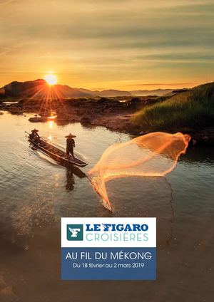 Brochure Croisiere Mekong