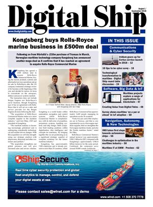 Digitalship Aug/Sep 2018