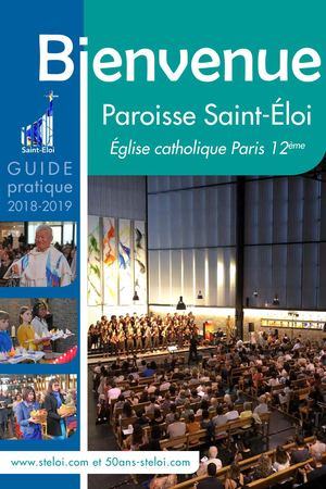 Guide Saint Eloi 2018 2019