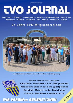 TVO Journal 02/18