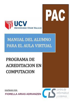 CIS Ucv