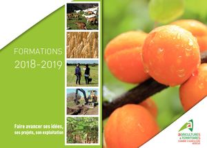 Memo Formations 2018 2019