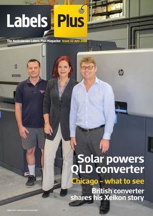 Labels Plus Magazine July 2018